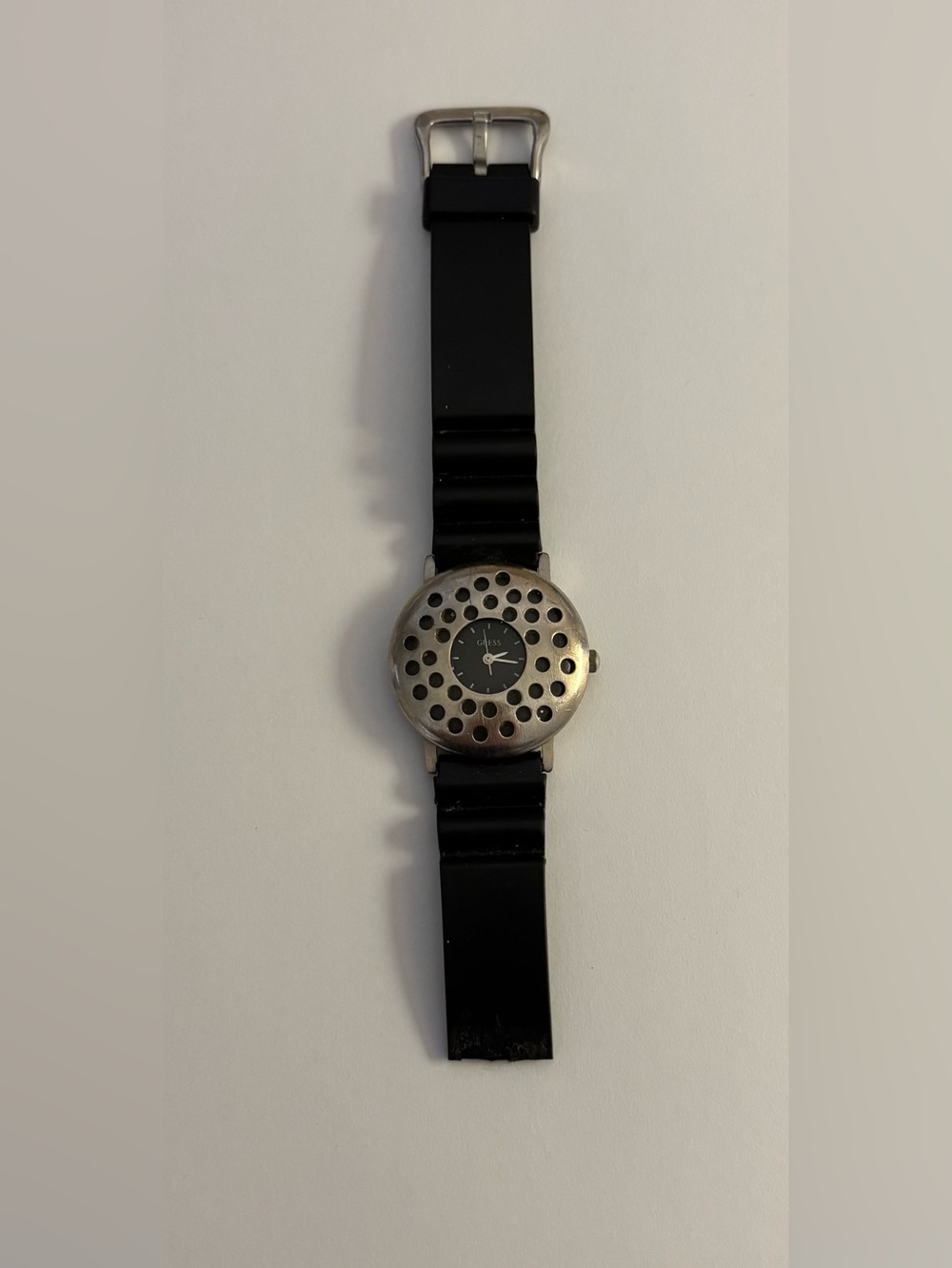 Cool Iconic Vintage Rare Girard Perregaux Guess Watch